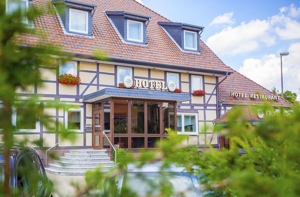 Hotel & Restaurant Ernst Giesen Zewnętrze zdjęcie