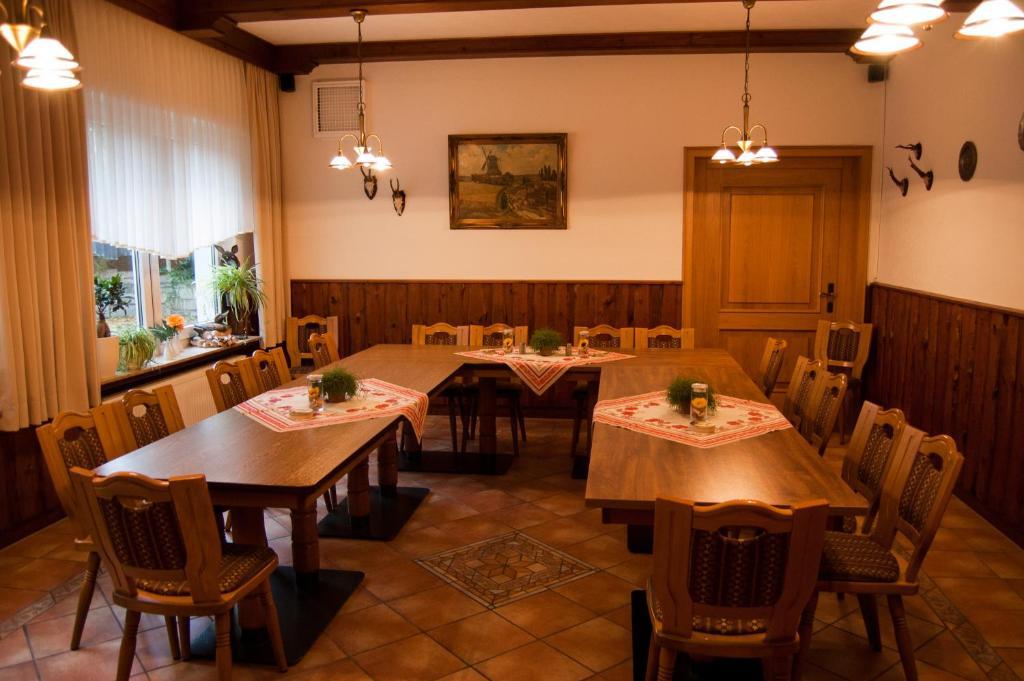 Hotel & Restaurant Ernst Giesen Zewnętrze zdjęcie