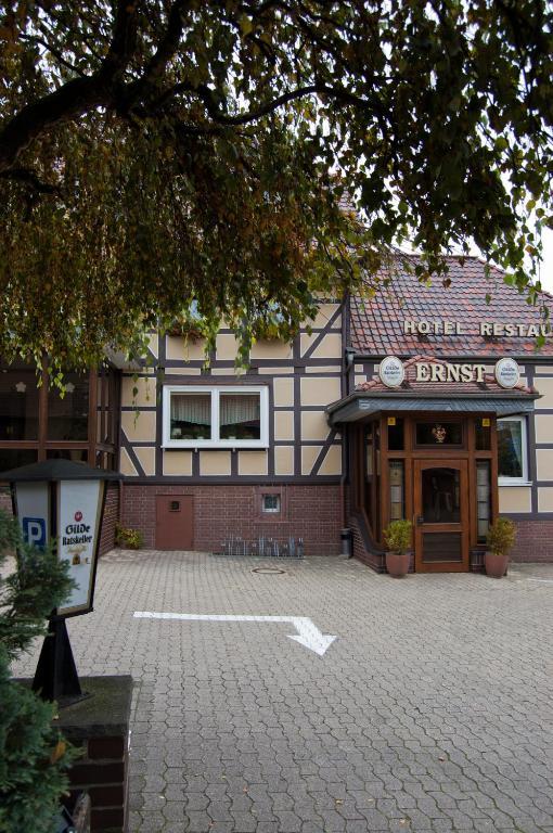 Hotel & Restaurant Ernst Giesen Zewnętrze zdjęcie